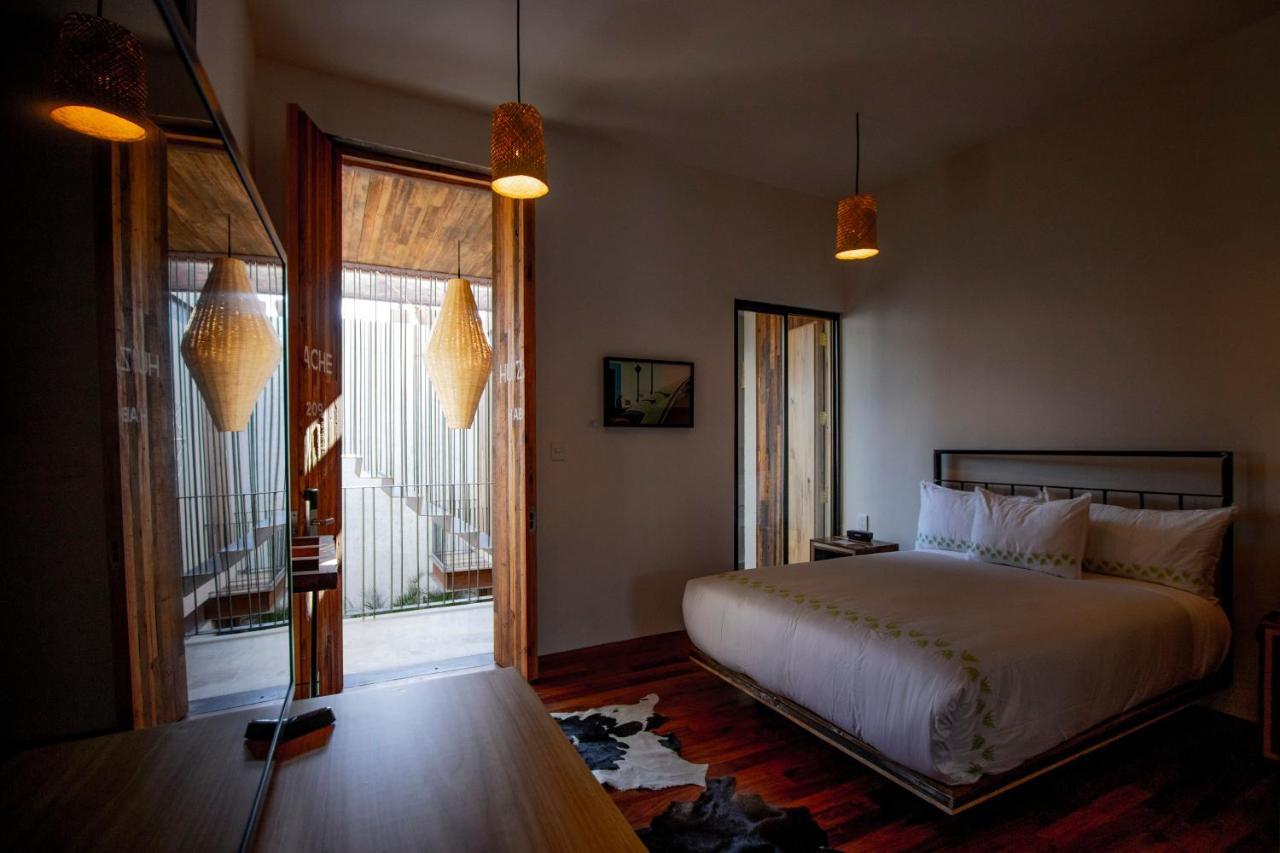 Hotel Los Amantes Oaxaca Exterior photo