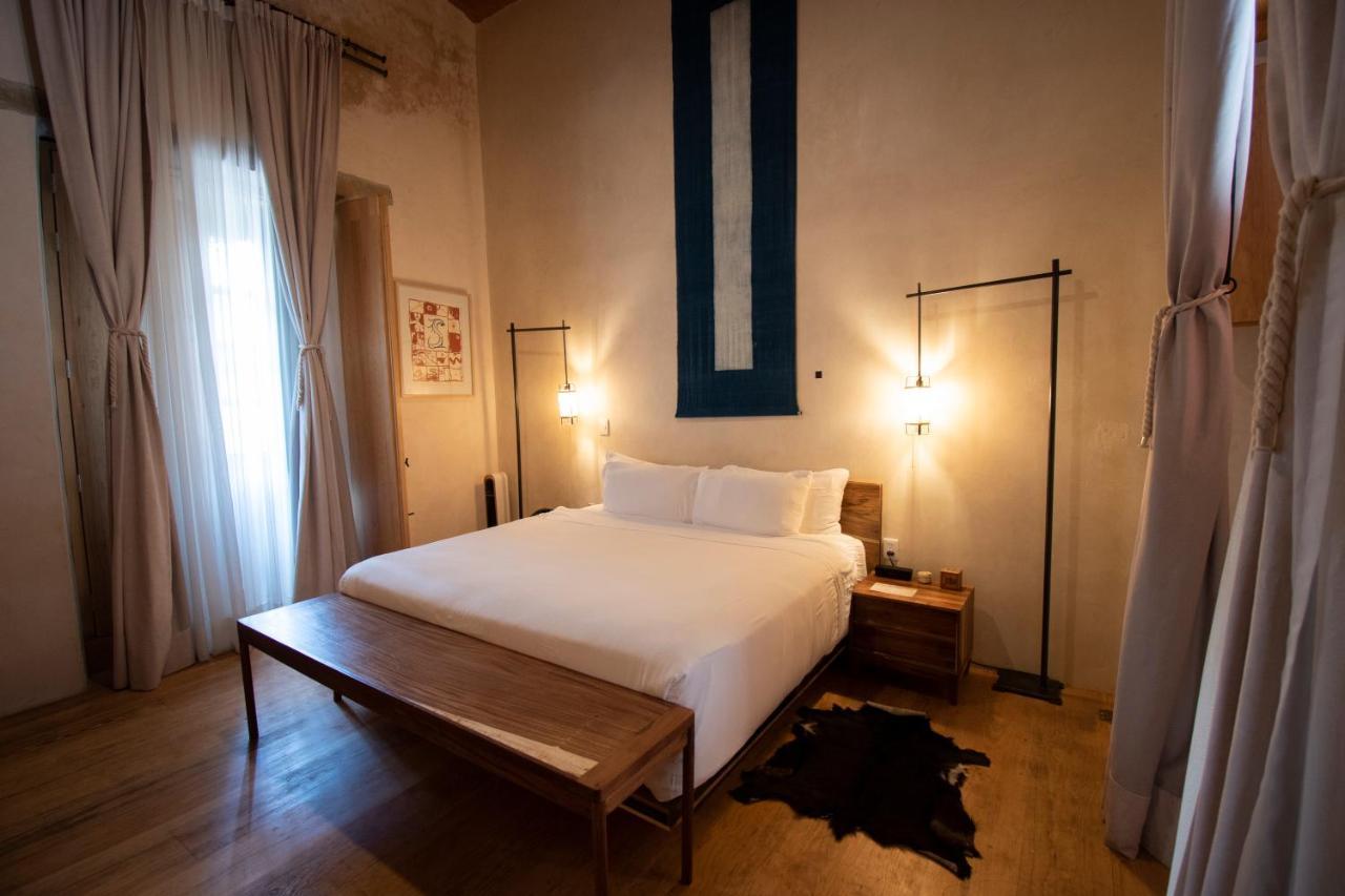 Hotel Los Amantes Oaxaca Exterior photo