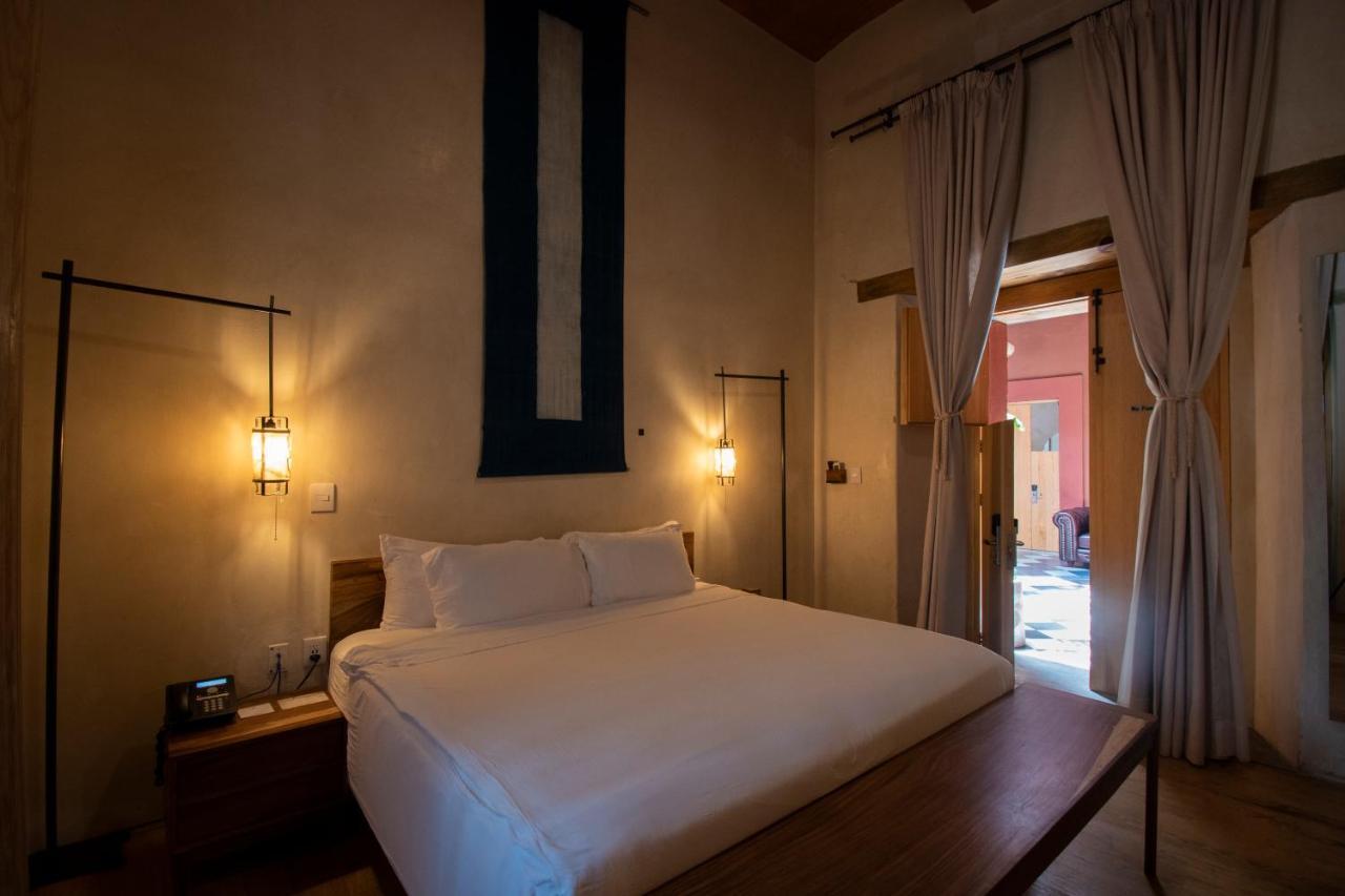Hotel Los Amantes Oaxaca Exterior photo