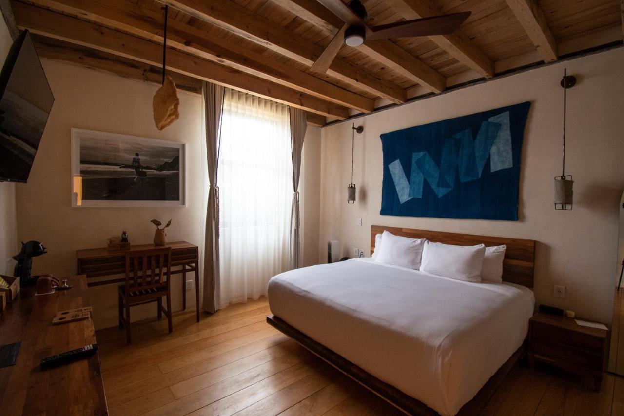 Hotel Los Amantes Oaxaca Exterior photo