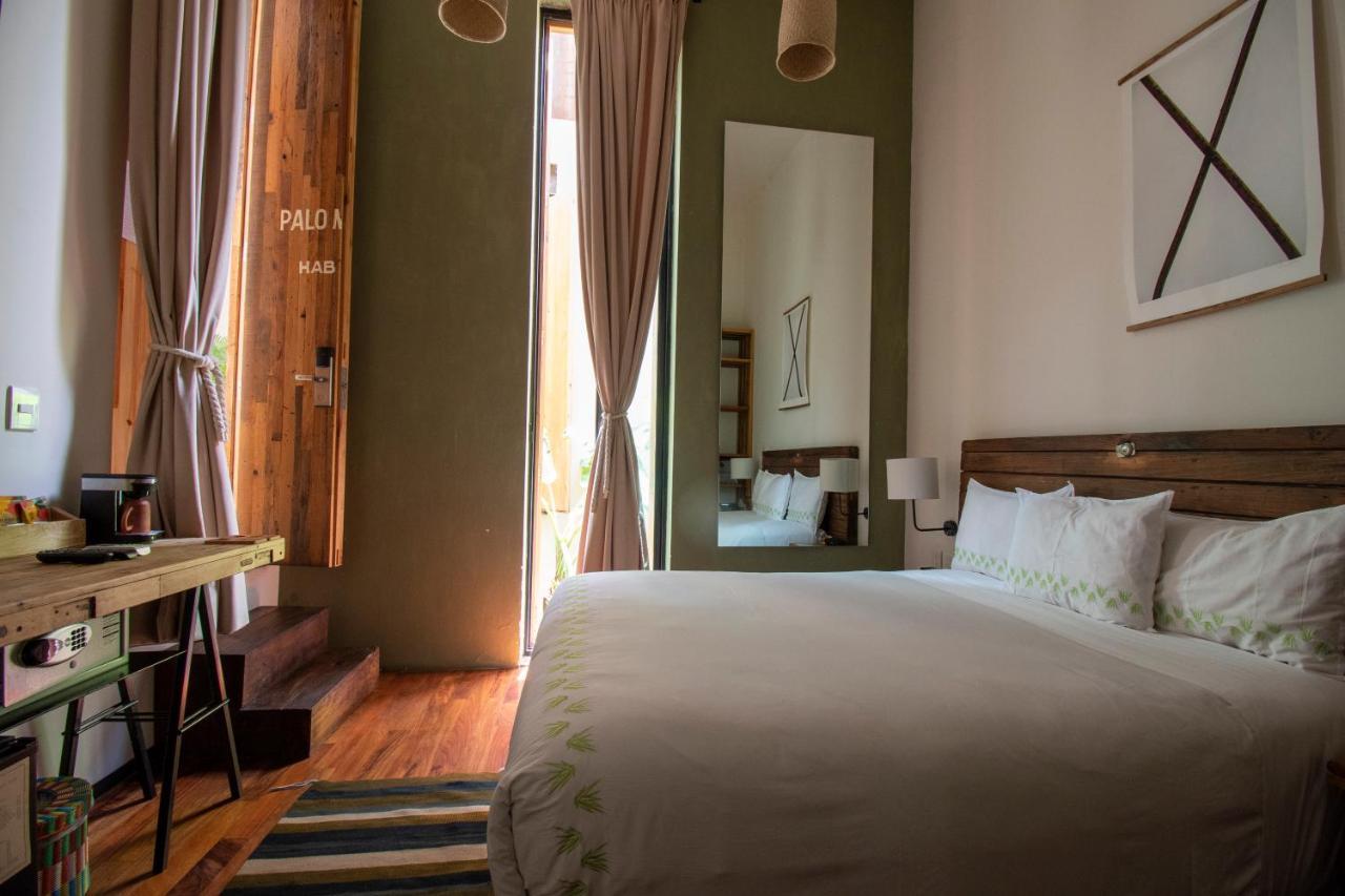 Hotel Los Amantes Oaxaca Exterior photo