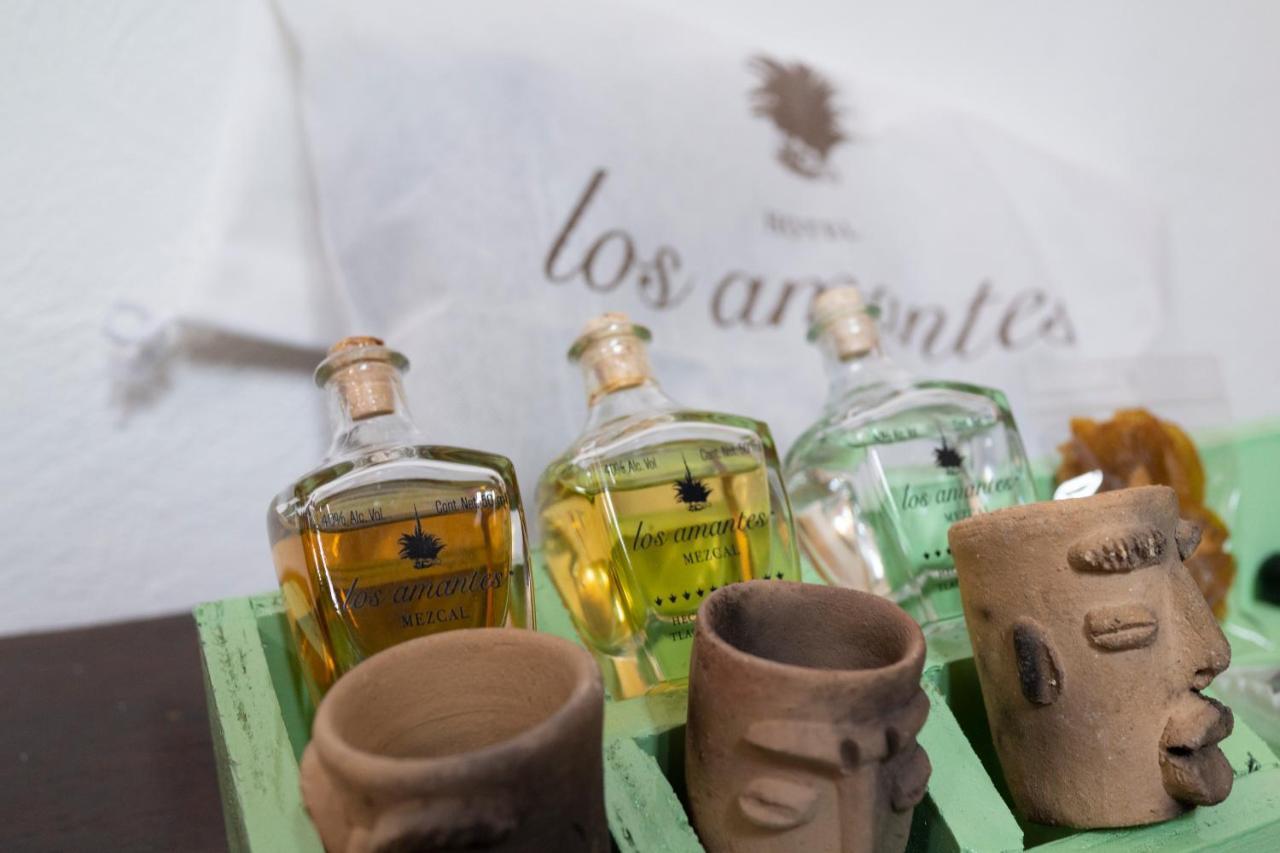Hotel Los Amantes Oaxaca Exterior photo