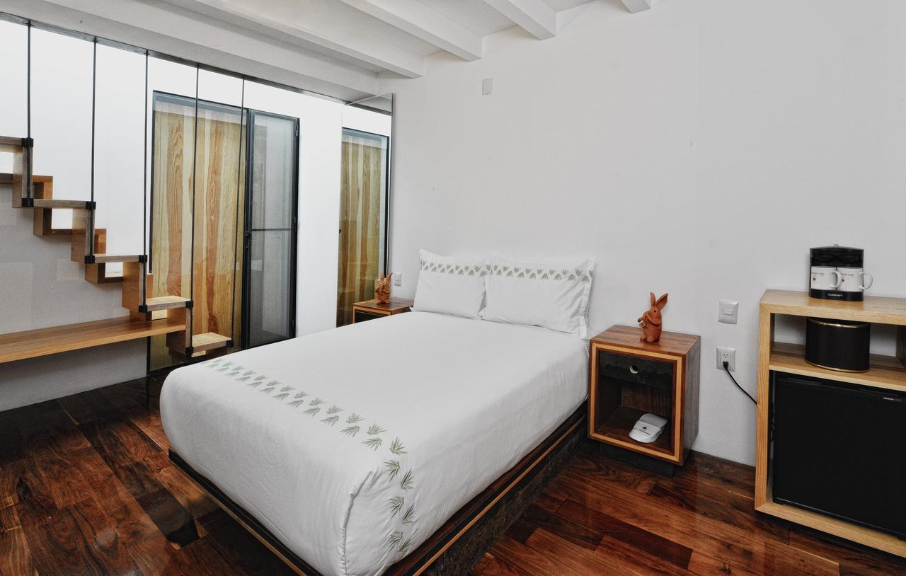 Hotel Los Amantes Oaxaca Exterior photo