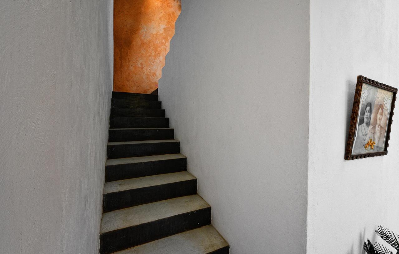 Hotel Los Amantes Oaxaca Exterior photo