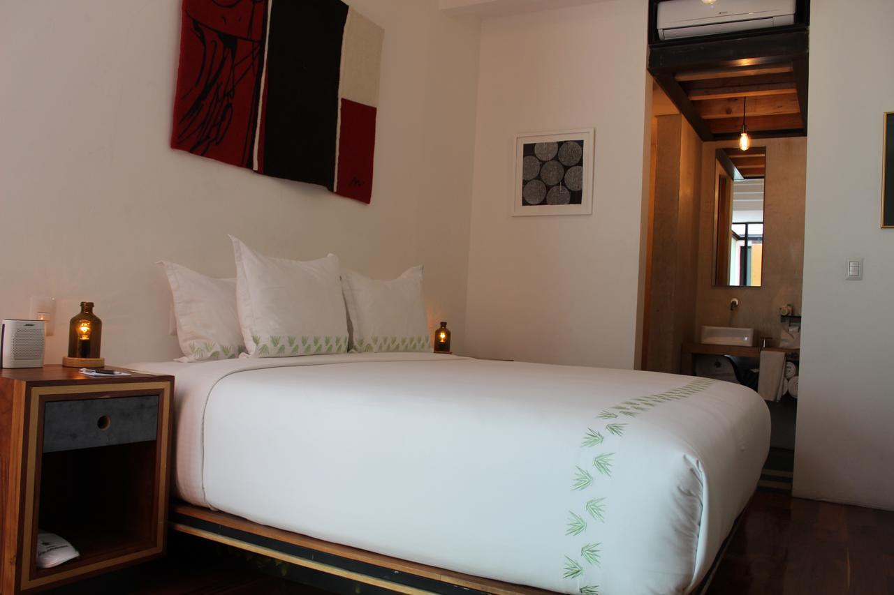 Hotel Los Amantes Oaxaca Exterior photo