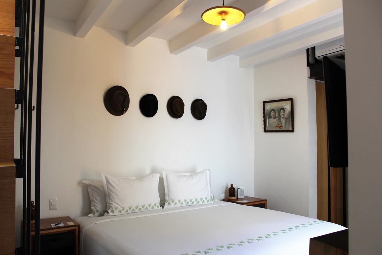 Hotel Los Amantes Oaxaca Exterior photo