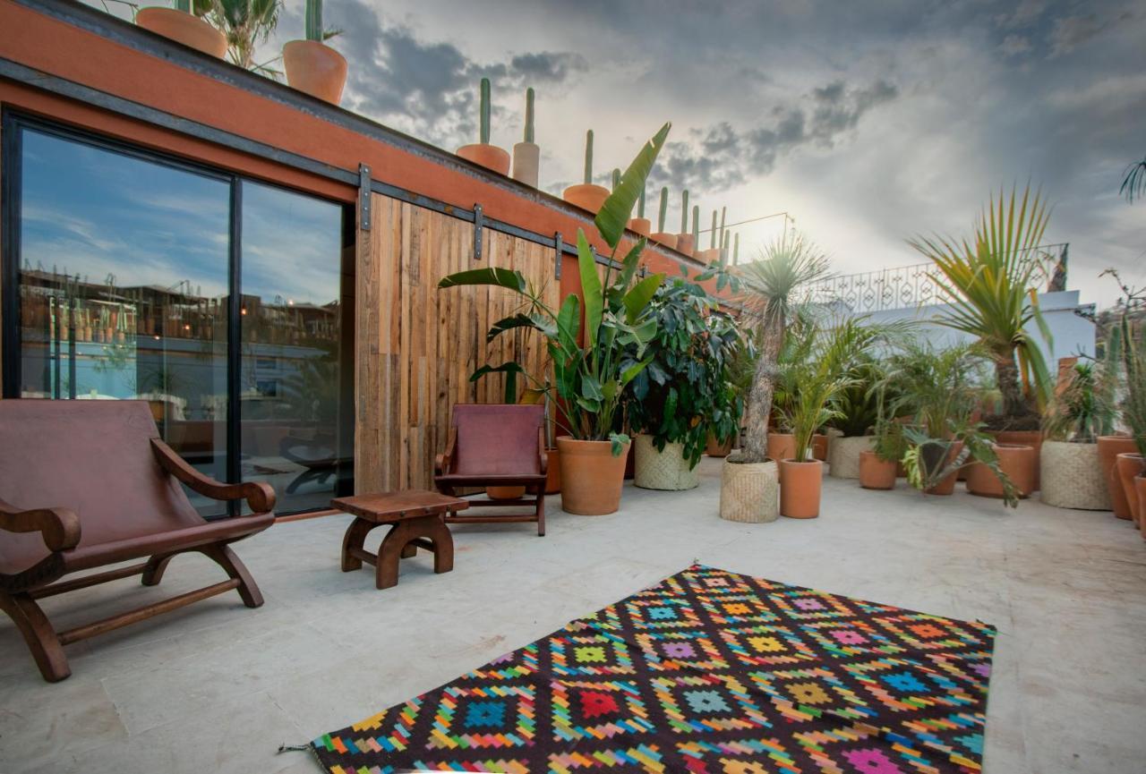 Hotel Los Amantes Oaxaca Exterior photo