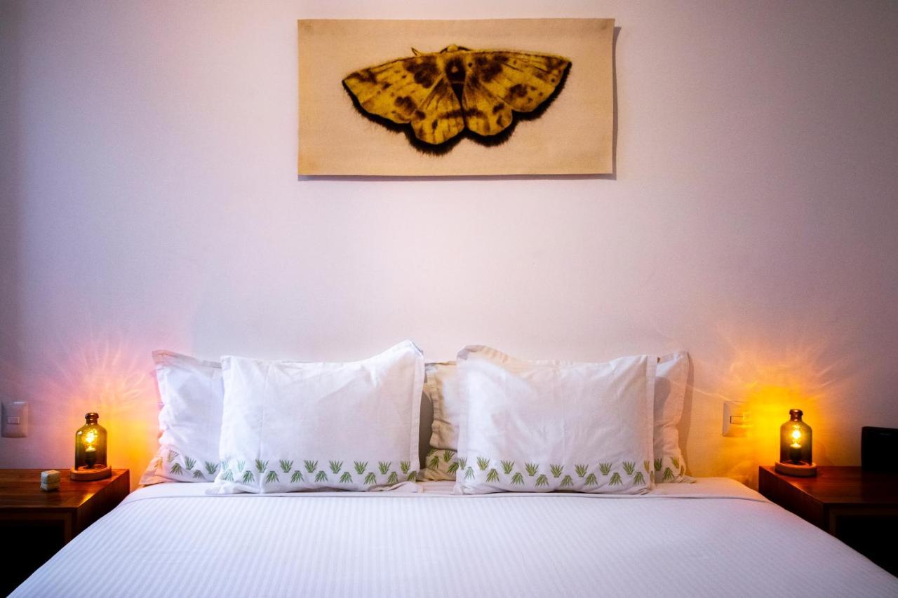 Hotel Los Amantes Oaxaca Exterior photo