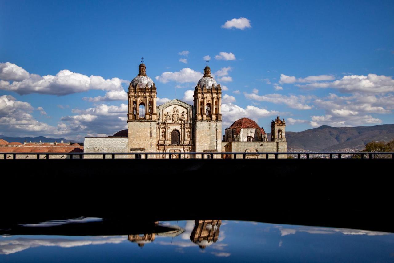 Hotel Los Amantes Oaxaca Exterior photo