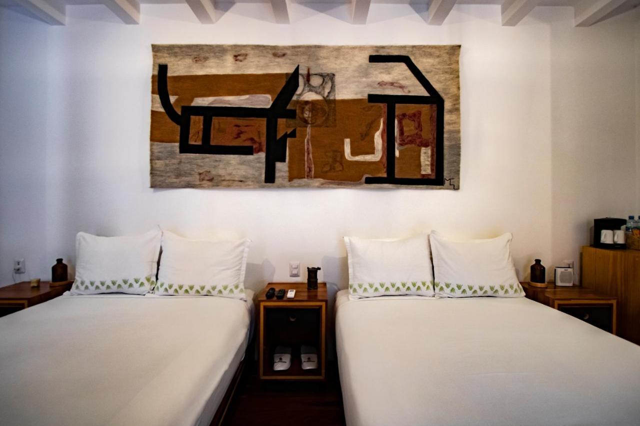 Hotel Los Amantes Oaxaca Exterior photo