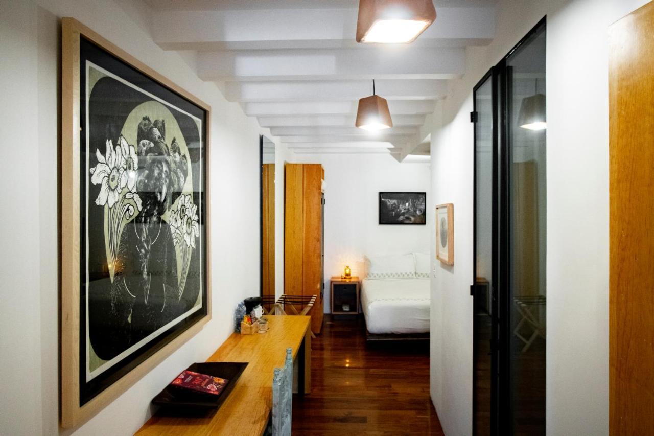 Hotel Los Amantes Oaxaca Exterior photo