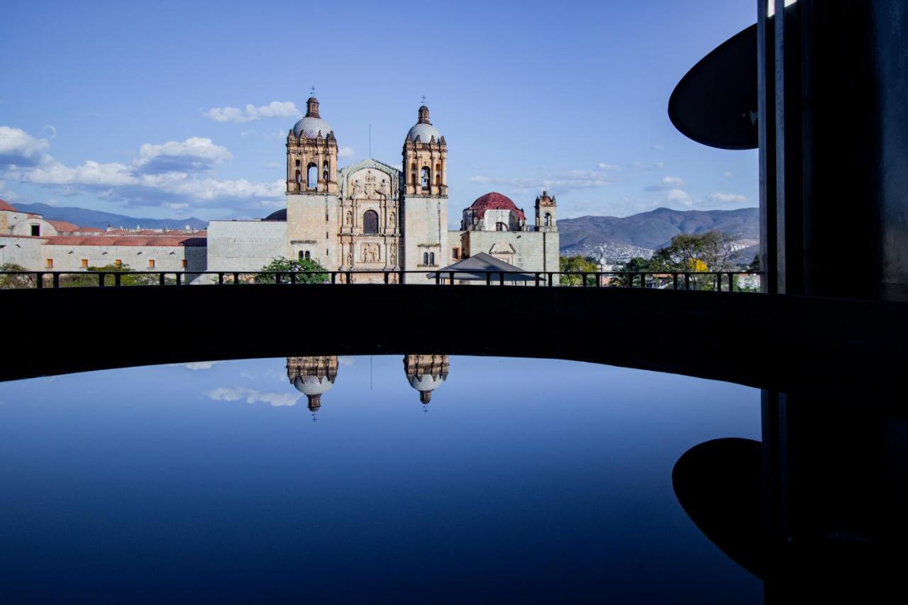 Hotel Los Amantes Oaxaca Exterior photo