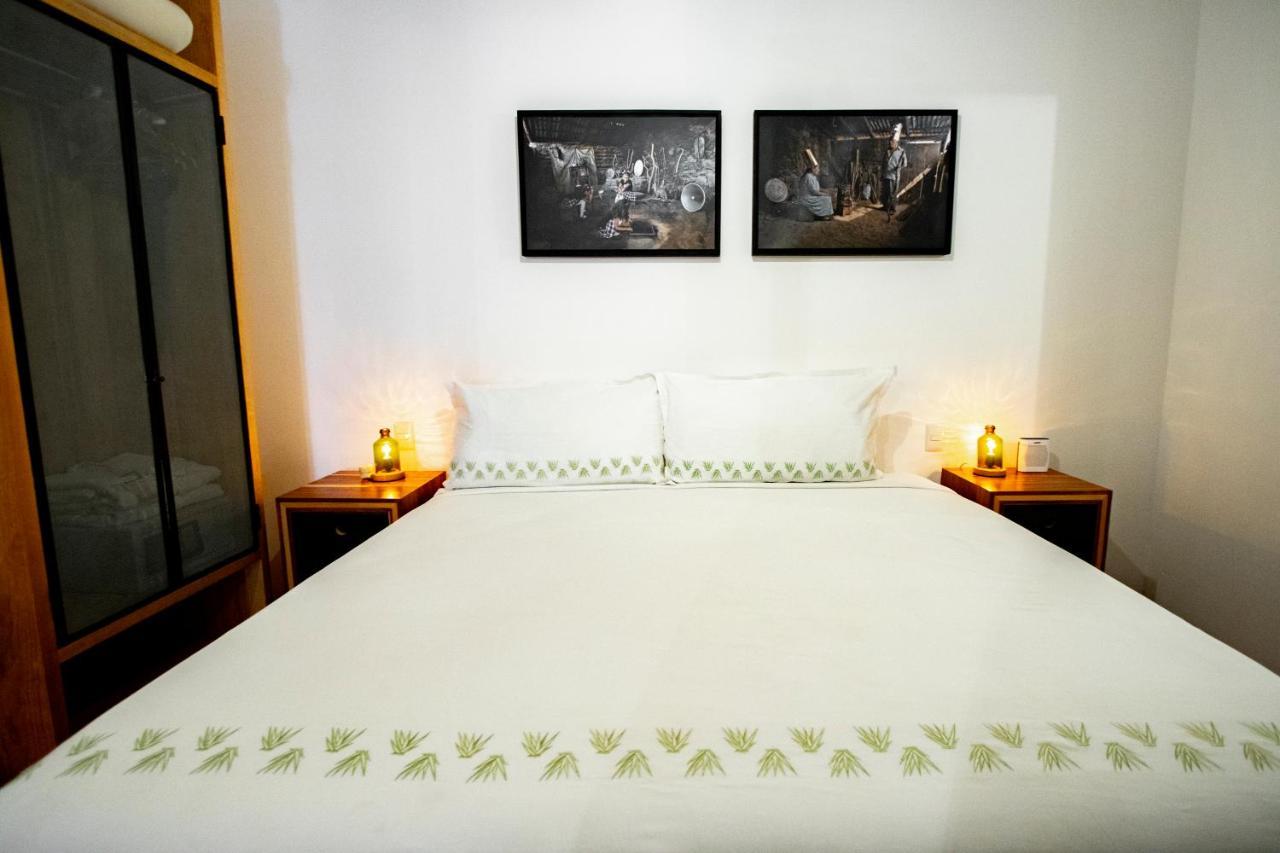 Hotel Los Amantes Oaxaca Exterior photo